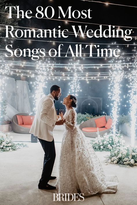 Music For Wedding Reception, Wedding Song Ideas, Romantic Wedding Songs, Reception Songs, Wedding Songs Reception, Wedding Love Songs, Wedding Music Playlist, Punk Wedding, Wedding Reception Music