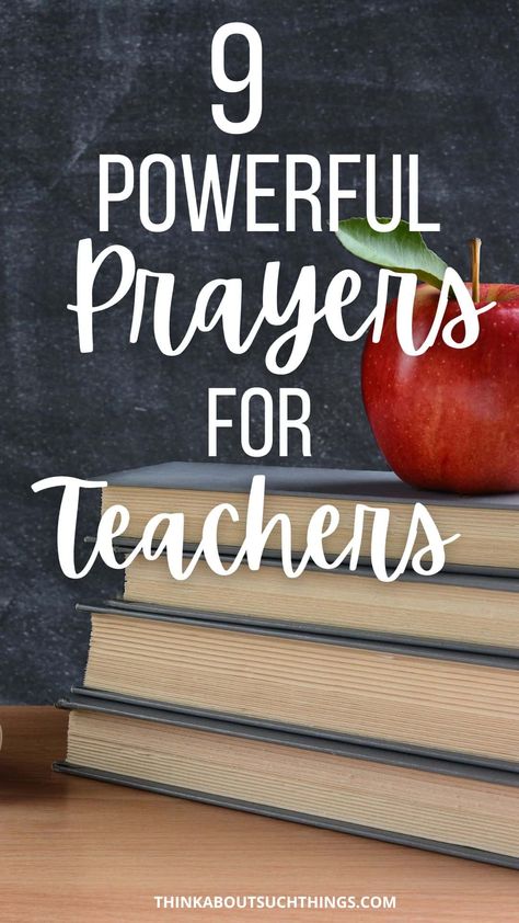 prayers for teachers Morning Prayer For Teachers, Prayers For School Staff, Prayers For Classroom, Prayer For Education, Praying For Teachers, Prayers For Teachers Scriptures, Encouraging Notes For Teachers, Teacher Prayer Back To School, Back To School Prayer For Teachers