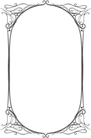 Dark, Gothic, Fantasy, Black, Metal Book Frame Design, Gothic Frame Png, Gothic Frame Drawing, Scandinavian Gothic, Gothic Frames, Gothic Png, Gothic Ornament, Gothic Illustration, Fantasy Png