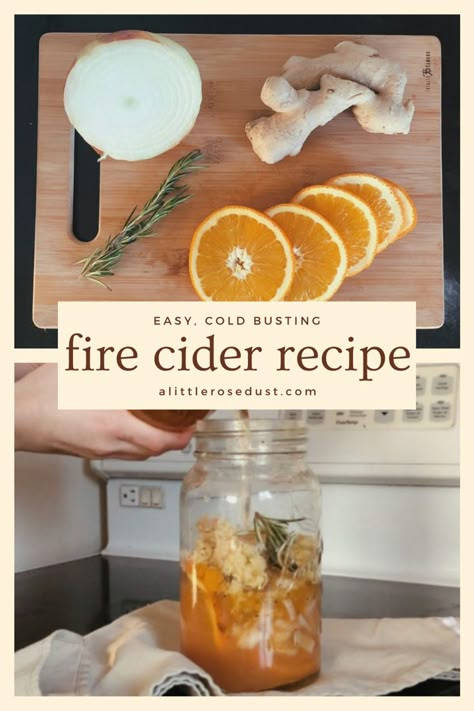 Tincture Recipes, Fire Cider Recipe, Tinctures Recipes, Herbal Medicine Recipes, Home Apothecary, Fire Cider, Herbal Remedies Recipes, Cider Recipe, How To Make Fire