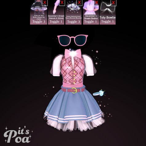 Roblox Royale High Outfits, Royale High Outfits, Roblox Royale High, Royale High Journal Ideas, Royal High Outfits Ideas Cheap, Rh Design, High School Uniform, High Clothes, High Hair