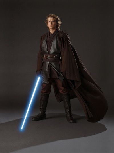 Anakin Skywalker Disfraz Star Wars, Jedi Costume, Anakin Vader, Star Wars Anakin, Star Wars Outfits, Star Wars Costumes, Hayden Christensen, Star Wars Wallpaper, Star Wars Pictures