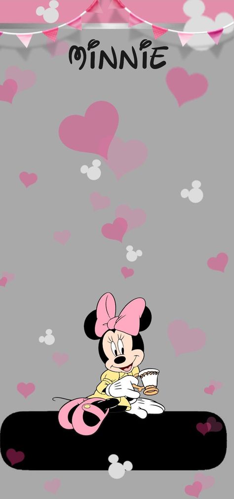 Cute Wallpaper Backgrounds Cute Wallpaper Backgrounds Disney, Minnie Mouse Iphone Wallpaper, Minnie Mouse Aesthetic Wallpaper, Minnie Mouse Wallpaper, Minnie Mouse Pics, Minnie Mouse Background, Minnie Wallpaper, Mickey Mouse Wallpaper Iphone, Sunflower Iphone Wallpaper