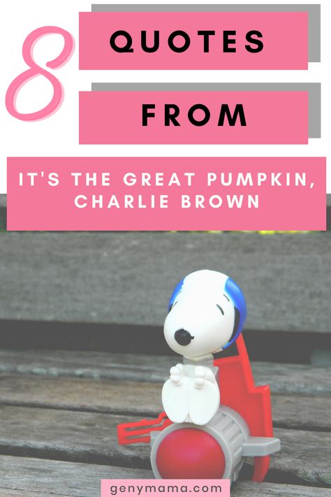 Enjoy these 8 quotes from the Halloween classic, It's the Great Pumpkin, Charlie Brown #hallowen #familyentertainment #charliebrown #snoopy Charlie Brown Halloween Quotes, Charlie Brown Quotes Funny, Charlie Brown Pumpkin, Patch Quotes, Pumpkin Quotes, It's The Great Pumpkin Charlie Brown, The Great Pumpkin Charlie Brown, Charlie Brown Quotes, Halloween Phrases