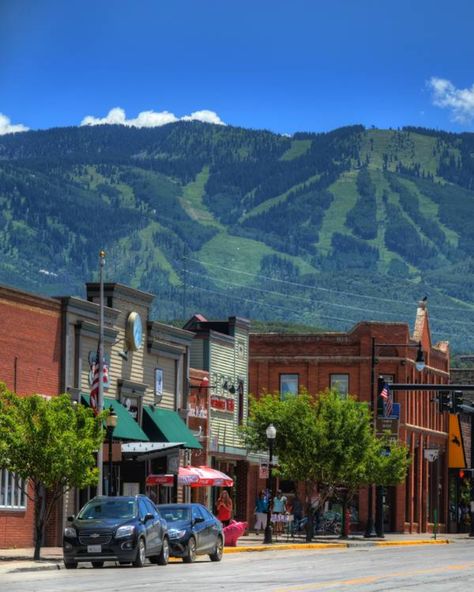 Picture-perfect moments await in downtown Steamboat Springs, surrounded by towering mountains. 🌄✨ Indulge in the small-town charm and let the mountains inspire your adventures. Book your stay at one of our cozy vacation rentals and make the most of your getaway!

#steamboatsprings #colorado #steamboatspringscolorado #mountainretreat #exploresteamboat #vacationmode Small Town Colorado, Cozy Vacation, Nice Scenery, Cozy Lodge, Steamboat Springs Colorado, Best Ski Resorts, Post Grad, Steamboat Springs, Ski Resorts