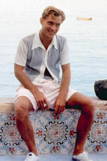 Italian Summer Style, The Talented Mr Ripley, Talented Mr Ripley, Mr Ripley, French Riviera Style, Italian Mens Fashion, Chique Outfit, Aesthetic Outfits Men, Slim Aarons