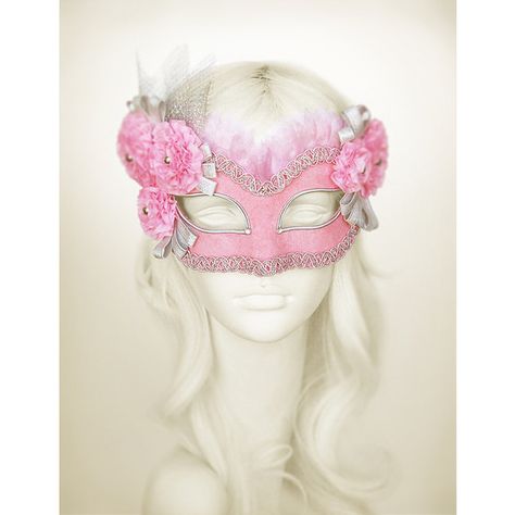 Light Pink Masquerade Mask, Rose Masquerade Mask, Grad Heels, Pink Masquerade Mask, Pink Masquerade, Cat Masquerade Mask, Pink Halloween Costumes, Ball Masks, Silver Masquerade Mask