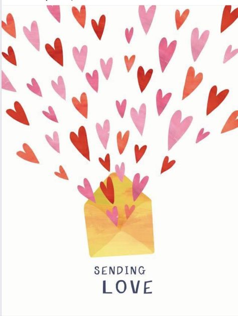 I Miss You Card, Sending Love, Miss You Cards, Journal Quotes, Love And Support, Get Well Cards, Sympathy Cards, Love Messages, Diy Cards