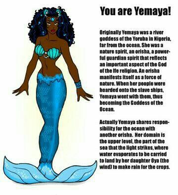 Yemaya Quotes, Ix Chel, Black Mermaids, Yemaya Orisha, Oshun Goddess, Yoruba Orishas, Mami Wata, African Mythology, African Goddess