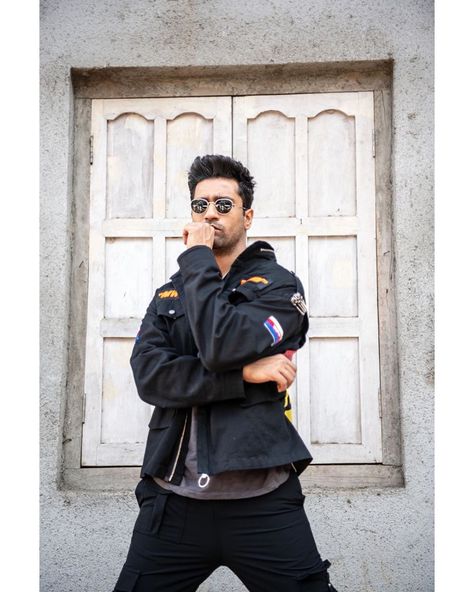 Black Military Jacket, Mine Forever, Vicky Kaushal, Mens Photoshoot Poses, India Love, Man Crush Everyday, Star Cast, Love Me Forever, Indian Designer Outfits