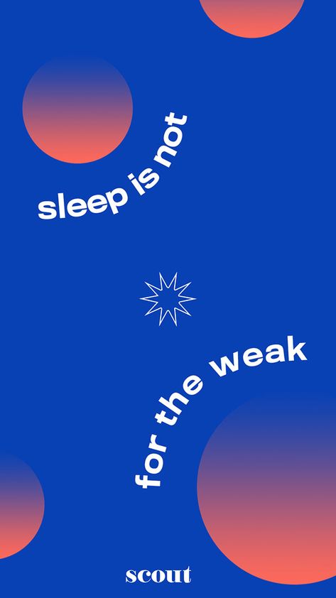 Sleep Poster Design, Sleep Campaign, Sleep Dream, Visual Identity Design, Adobe After Effects, Graphic Design Poster, Design Reference, Identity Design, After Effects