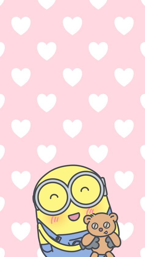 Bob The Minion Wallpaper, Bob And Tim Minion, Minions Bob Wallpapers, Minion Artwork, Minion Background, Bob Minion, Cute Minions Wallpaper, Minion Drawing, Mickey Mouse Background