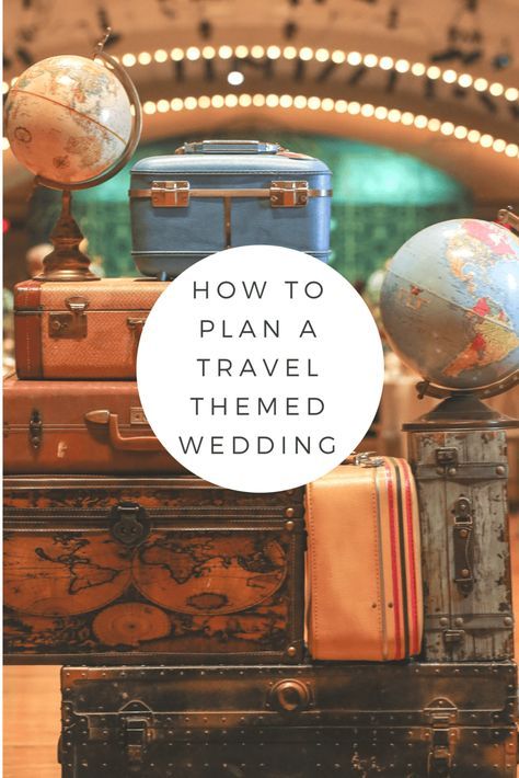 Theme Wedding Ideas, Unique Wedding Ceremony Ideas, Vintage Travel Wedding, Travel Inspired Wedding, Vintage Travel Themes, Travel Themed Wedding, Wedding Ceremony Unity, Travel Party Theme, Wedding Ceremony Ideas