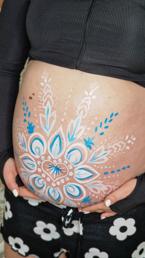 BellyPainting Belly Bump Painting, Belly Painting Pregnant, Pregnant Painting, Pregnancy Belly Painting, Bump Painting, Belly Paint, Pregnant Belly Painting, Belly Art, Belly Bump