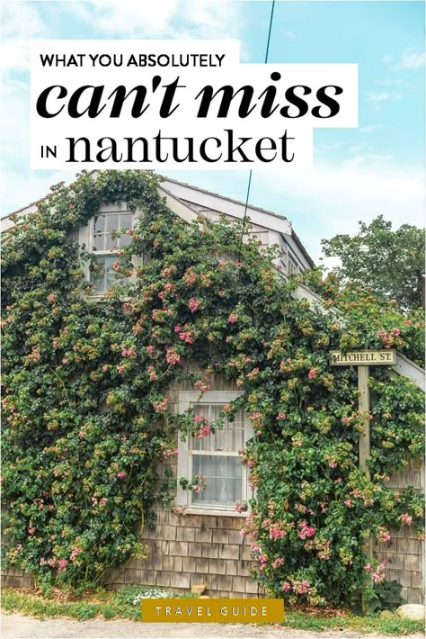 fun things you can't miss in nantucket, cape cod, massachusetts #shershegoes #nantucket Nantucket Things To Do, Cape Cod Things To Do Fall, Nantucket Travel Guide, Things To Do In Cape Cod, Wauwinet Nantucket, Nantucket In The Fall, Sconset Nantucket, Nantucket Trip, Nantucket Fall