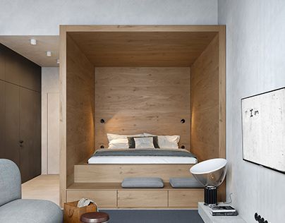 Modular Bedroom Design, Soviet House, Modular Bedroom, Small Apartment Plans, Hostels Design, Hostel Room, Condo Design, Small Apartment Design, Apartment Projects