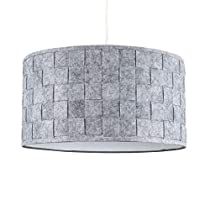 Check this out at Amazon Grey Ceiling, Drum Light, Floor Lamp Shades, Pendant Shade, Pendant Light Shades, Pendant Lamp Shade, Drum Pendant, Drum Lampshade, Light Shade