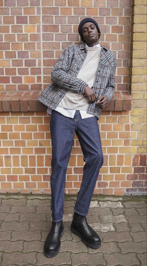 Chelsea Boot Mens Outfits, Dr Martens Chelsea Boots Outfit, How To Style Chelsea Boots, Chunky Boots Outfit, Best Chelsea Boots, Chelsea Boots Men Outfit, Chelsea Boots For Men, Styling Chelsea Boots, Chelsea Boots Outfit