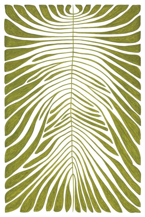 Dypsis Lutescens, Healthcare Art, Graphisches Design, Aboriginal Art, Linoleum, Botanical Art, Art Inspo, Saatchi Art, Wall Painting