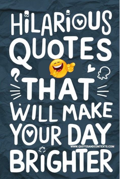 This collection of funny quotes is guaranteed to lift your spirits and add a little humor to your day. Perfect for sharing with friends or simply enjoying yourself, these quotes will bring a smile to your face and make everyday moments a bit more cheerful.

Funny Quotes, Sassy Quotes, Sarcastic Quotes, Funny True Quotes, Quick Jokes, Humor, Mood Humor, Funny Pix Funny Signs For Kitchen, Sarcastic Kitchen Quotes, Fun Inspirational Quotes Funny, Have A Great Day Quotes Funny, Funny Motivational Quotes Humor Hilarious, Great Day Quotes Funny, Funny Positive Quotes Hilarious, Tumbler Quote Ideas, Hilarious Quotes Sarcastic Humor