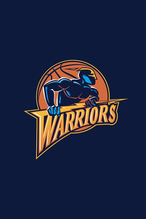 San Francisco (a.k.a Golden State) Warriors. The old logo Basketball Artwork, Golden State Warriors Logo, Warriors Logo, Golden State Warriors Basketball, Basket Nba, Warrior Logo, Logo Basketball, Warriors Basketball, Nba Golden State Warriors