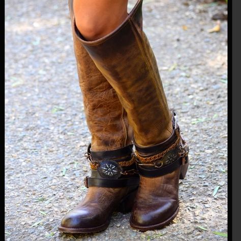 Freebird Boots, Leather Over The Knee Boots, Engineer Boots, Womens Ugg Boots, Freebird By Steven, Womens Combat Boots, Knee Boot, Boots For Sale, Aspen