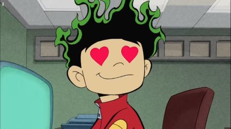 Jake The American Dragon, American Dragon Jake Long Icon, American Dragon Tattoo, Jake Long American Dragon, The American Dragon, Best Rose Tattoo, American Dragon Jake Long, Rose Tattoo Ideas, Jake Long