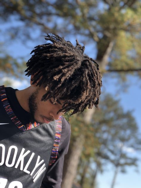 Freeform Locs Black Man, Freeform Locs Men, Free Form Dreads Men, Semi Freeform Dreads, Semi Freeform Dreads Men, Freeform Dreads Men, Semi Free Form Locs, Free Form Dreads, Semi Freeform Locs