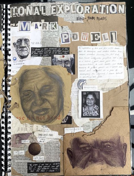 Gcse Art Sketchbook Level 9, Gcse Art Title Font Ideas, Aged Art Gcse Mind Map, Gcse Art Background Ideas Simple, Aged Photography Gcse, Art Folio Design Ideas, Fragments Art Gcse Title Page, Initial Ideas Art Gcse, Title Ideas Art Gcse