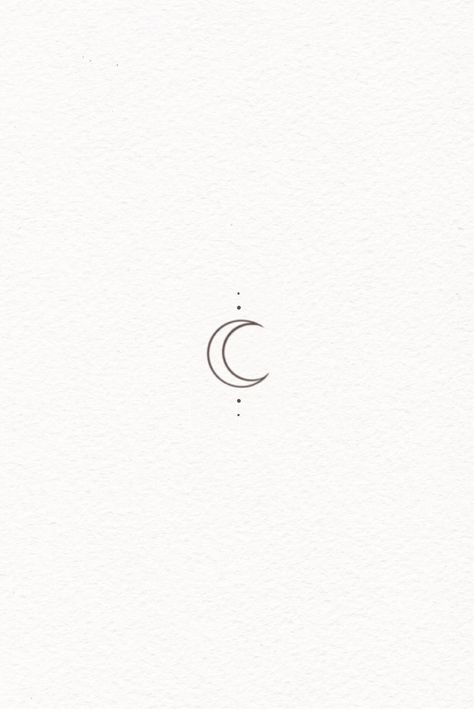 Crescent Moon Tattoo Ideas, Tattoo After Care, Widder Tattoo, Moon Tattoo Ideas, Luna Tattoo, Minimalist Tattoo Small, Small Moon Tattoos, Shop Tattoo, Crescent Moon Tattoo