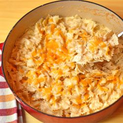 Buffalo Mac N Cheese Recipe, Big Salads, Macaroni Cheese Recipes, Ricotta Recipes, Colby Jack, Smoked Gouda, Pasta Dinners, Big Salad, Pasta Pasta