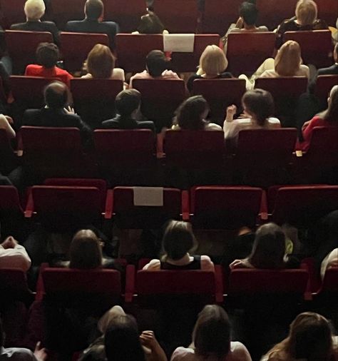 Theater Costume Designer Aesthetic, Theater Stage Aesthetic, Dark Theater Aesthetic, Red School Aesthetic, Audition Aesthetic, Comedian Aesthetic, Audience Aesthetic, Theater Audience, Script Aesthetic