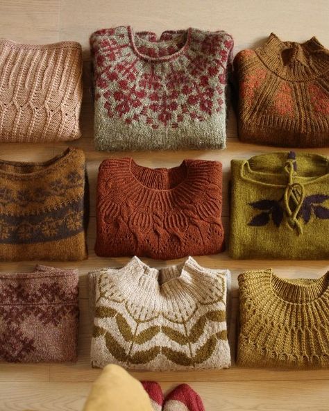 Teti Lutsak | knitwear designer (@tetisknitgarden) • Instagram photos and videos