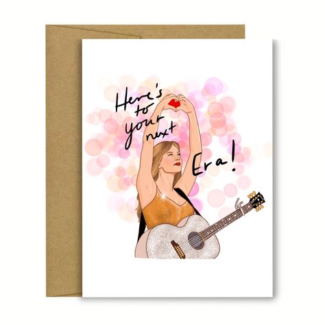 Graduation Cards Diy, Taylor Swift Birthday Card, Farewell Cards, Taylor Swift Birthday, Graduation Greetings, Grad Cards, Cards Ideas, Graduation Cards, Birthday Greeting