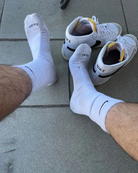 #socks #feet #malefeet #gay #gayfeet #feetgay #gaysocks #socksfetish #sockscollection #malesocks #malefoot #feetmale #malefootworship #feetworship #malefootlovers #feetlovers #sockslovers #dirtysocks #dirtyfeet #footslave #malefootslave #footslave #feetslave #footworship #socksworship #malefeetlovers Nike Socks Aesthetic, Boys In Boxers, Marathon Man, Man Socks, Men In Socks, Socks Aesthetic, Sneakers And Socks, Foot Socks, Men Socks