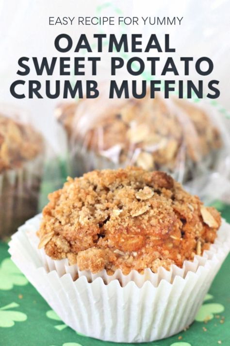 Sweet Potato Thins, Oat Flour Sweet Potato Muffins, Sweet Potato Breakfast Muffins, Sweet Potato Pecan Muffins, Sweet Potatoes Muffins Healthy, Sweet Potato Cream Cheese Muffins, Sweet Potato Cheesecake Muffins, Can Sweet Potatoes Recipes, What To Do With Canned Sweet Potatoes