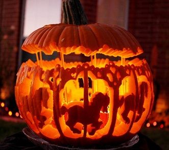 Cool Pumpkin Carvings | Cool Pumpkin Carving Ideas | 2012 Pumpkin Carving Contest, Creative Pumpkin Carving, Amazing Pumpkin Carving, Easy Pumpkin Carving, Image Halloween, Pumpkin Carving Designs, Labu Halloween, Pumpkin Carving Patterns, Lantern Ideas