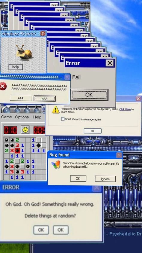 Pop up windows computer (not my best one srry...) Retro Computer, Windows 95, Frutiger Aero, Windows Computer, Pop Ups, Up Tattoos, 90s Retro, Windows Xp, Pop Up