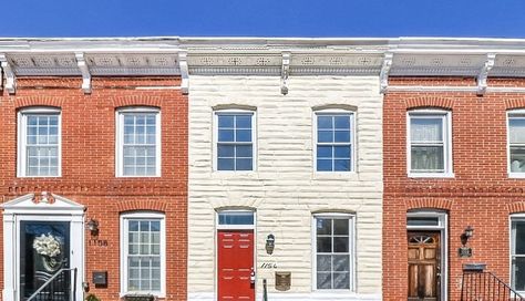 1156 W Hamburg St, Baltimore, MD 21230 - House for Rent in Baltimore, MD | Apartments.com Baltimore Maryland Houses, Maryland Apartments, Baltimore Homes, Camden Yards, Public High School, Baltimore City, House For Rent, University Of Maryland, Row House