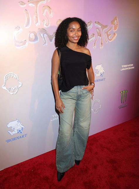 Yara Shahidi Style, Trevor Jackson, Yara Shahidi, Celebrity Shoes, Trending Heels, Fashion Newsletter, Nice Clothes, Celebrity Red Carpet, Album Releases