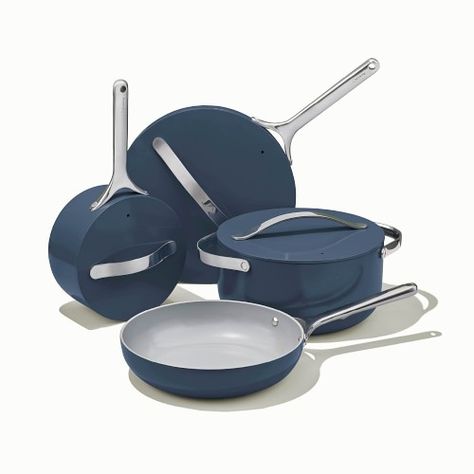 Ceramic Nonstick Cookware, Non Toxic Cookware, Cookware Storage, Ceramic Cookware Set, Pot Lid Organization, Kitchen Cookware Sets, Nonstick Cookware Sets, Ceramic Cookware, Lid Storage