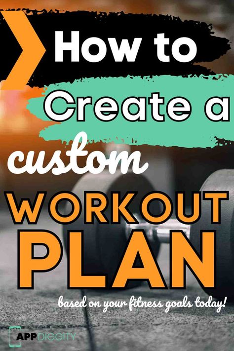 Building A Workout Plan, Creating A Workout Plan, How To Build A Workout Plan, How To Create A Workout Plan, How To Build A Workout Routine, Plan Gym Workout, Planet Fitness Workout Plan, Gym Workout Plan, Gym Plans