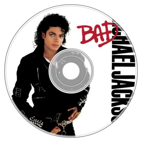 Vinyl Pfps, Cd Icon Aesthetic Black, Cd Michael Jackson, Round Pfp, Cd Icon, Musica Disco, Swag Pics, Cd Art, Top Songs