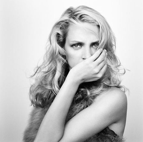 Uma Thurman by Brigitte Lacombe Brigitte Lacombe, Jessica Stroup, Luke Grimes, Melanie Laurent, Dangerous Liaisons, Cool Attitude, Laura Linney, Jenny Lewis, Jessica Stam