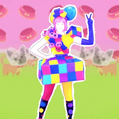 Chiwawa | Just Dance Wiki | Fandom Just Dance 2017, Just Dance 2016, I Gotta Feeling, Dance Coach, Dance Themes, Dance Games, Barbie Cartoon, Monochromatic Color Scheme, Party Rock