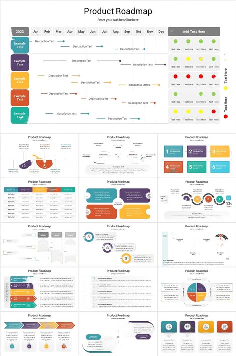 This roadmap PPT template is fully editable and customized for all your business needs. Powerpoint file is available for download immediate after purchase. Roadmap Presentation, Roadmap Template, Template Presentation, Ppt Template, Business Needs, Power Point, Presentation Template, Presentation Templates, Stationery Design