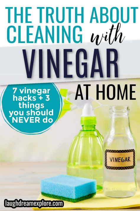 How To Clean Floors With Vinegar, Cleaning With Vinegar, Vinegar Cleaning Solution, Vinegar Cleaning Spray, Cleaning Vinegar, Diy Vinegar, Diy Cleaning Spray, White Vinegar Cleaning, Vinegar Cleaner