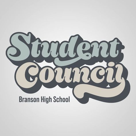 Cute Student Council Shirts, Stuco Shirts Design Student Council, Fbla Shirts, Student Council Shirts Design, Blue College, School Shirt Designs, Spanish Club, Student Council, Shirts Design