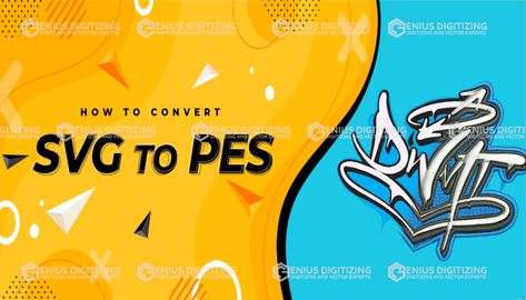 How to Convert SVG TO PES Machine Embroidery Basics, Embroidery Digitizing Software, Embroidery Design Software, Embroidery Basics, Pes Files, Inkscape Tutorials, Pes Embroidery, Silhouette Projects, Design Software