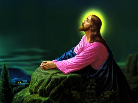 Jesus Praying at Gethsemane | jesus christ praying wallpapers 03 jesus christ praying wallpapers 04 Jesus Photos, Christ Wallpaper, Divine Mercy Jesus, Jesus Background, Wallpaper 1080p, Panna Marie, Catholic Wall Art, Jesus Wall Art, Jesus Prints